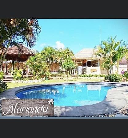 Alamanda Bingin ウルワツ エクステリア 写真