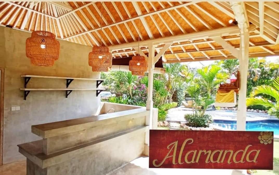 Alamanda Bingin ウルワツ エクステリア 写真