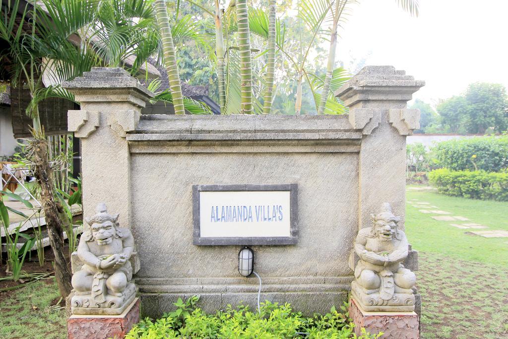 Alamanda Bingin ウルワツ エクステリア 写真